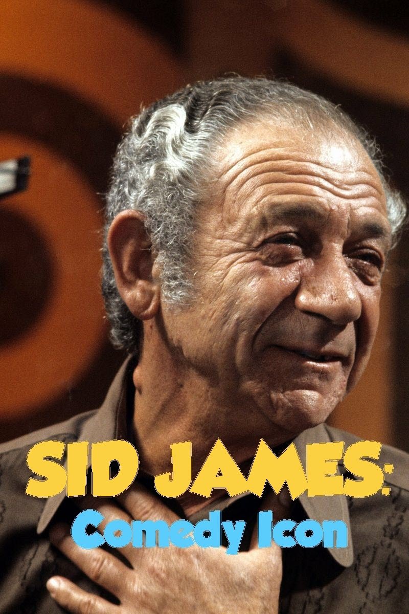Постер Sid James: Comedy Icon